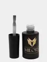 Milory, гель-лак Sparks Collection №02, серебро, 10 г