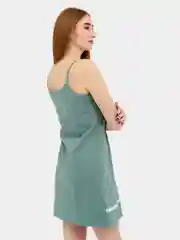 Ночная сорочка женская на бретельках, размеры 44, 46, 48, 50