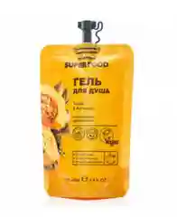 Гель для душа Cafe Mimi Super Food 5 видов