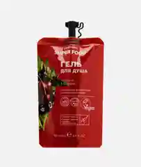 Гель для душа Cafe Mimi Super Food 5 видов