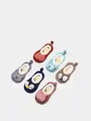 Пинетки детские антискользящие