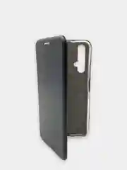 Золотой чехол-книжка Honor 20 / Huawei Nova 5T