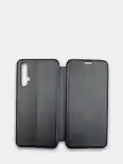Золотой чехол-книжка Honor 20 / Huawei Nova 5T