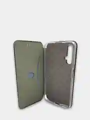 Золотой чехол-книжка Honor 20 / Huawei Nova 5T