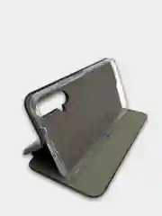 Золотой чехол-книжка Honor 20 / Huawei Nova 5T
