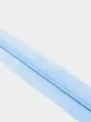 Небесно-голубой молния потайная, 20 и 50 см, разные цвета. 5 штук в упаковке