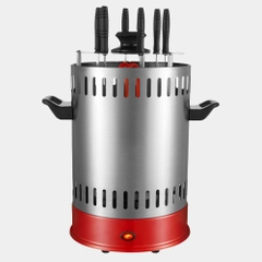 Шашлычница электрическая Sakura SA-7811SR, 1000 Вт