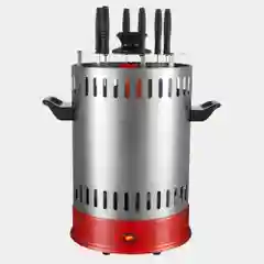 Шашлычница электрическая Sakura SA-7811SR, 1000 Вт