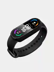 Защитная накладка со стеклом для Xiaomi Mi Band 6, 5, 4