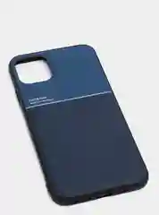 Чехол для айфон текстурный матовый с магнитной вставкой из ТПУ для iPhone IHaitun