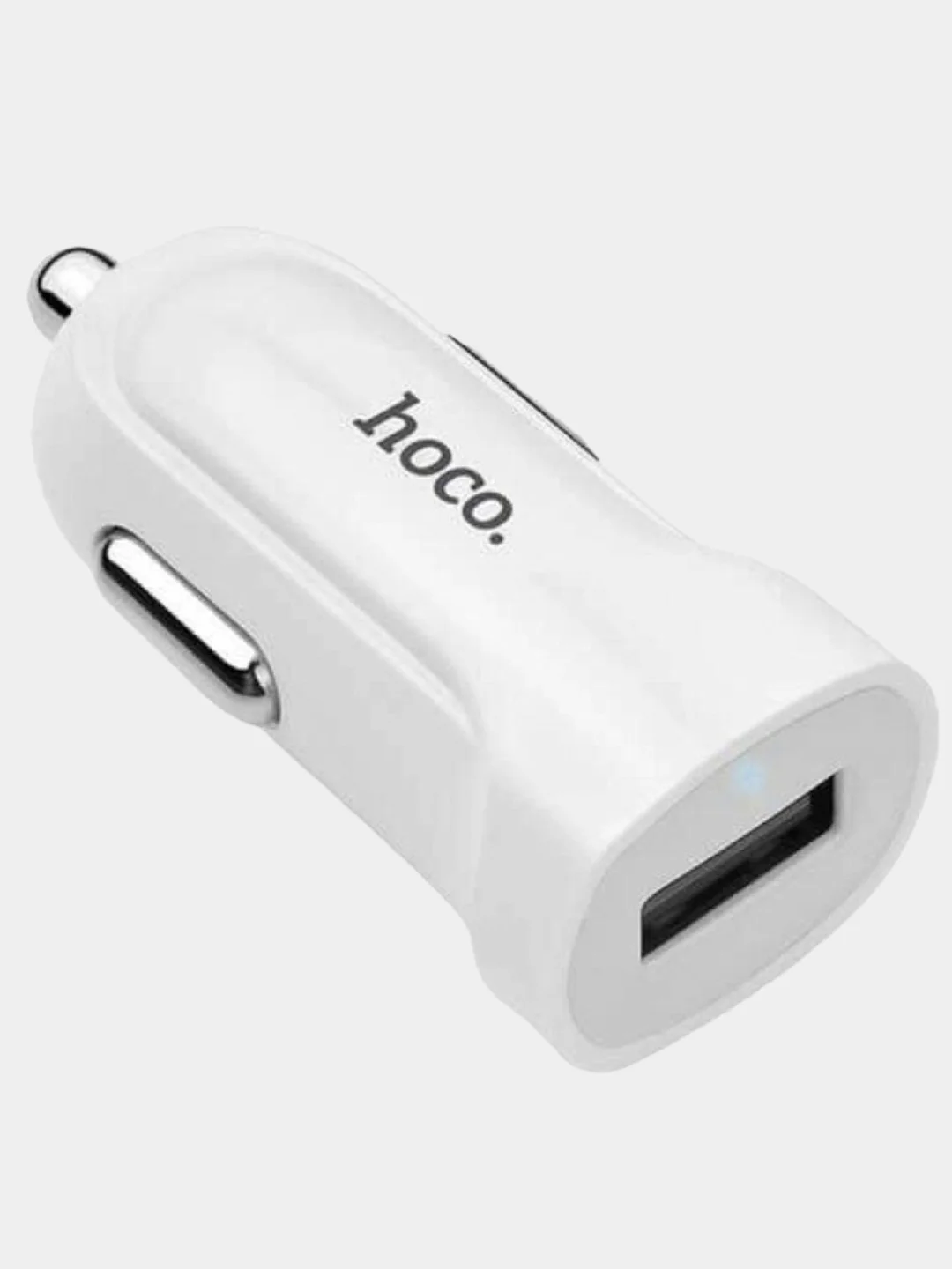 Автомобильное зарядное устройство HOCO Z2 (с кабелем MicroUSB)