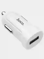 Автомобильное зарядное устройство HOCO Z2 (с кабелем MicroUSB)