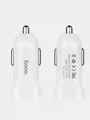 Автомобильное зарядное устройство HOCO Z2 (с кабелем MicroUSB)
