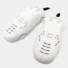 Белый сушилка для обуви электрическая Sakura SA-8155W
