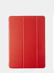 Бежевый чехол-книжка для планшета Apple iPad 10.2 7/8/9 поколения 2019/2020/2021 силикон КАРТОФАН