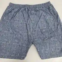 Лазурный трусы мужские семейные