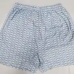 Голубой трусы мужские семейные