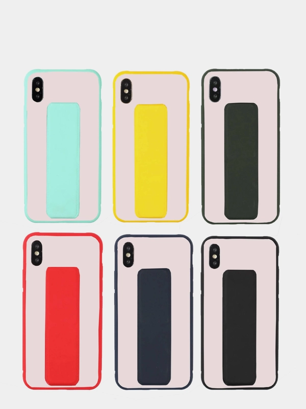 Чехол Apple iPhone XR силиконовый