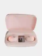 Черный наушники Беспроводные с Пауэр банком TWS Earbuds A10S