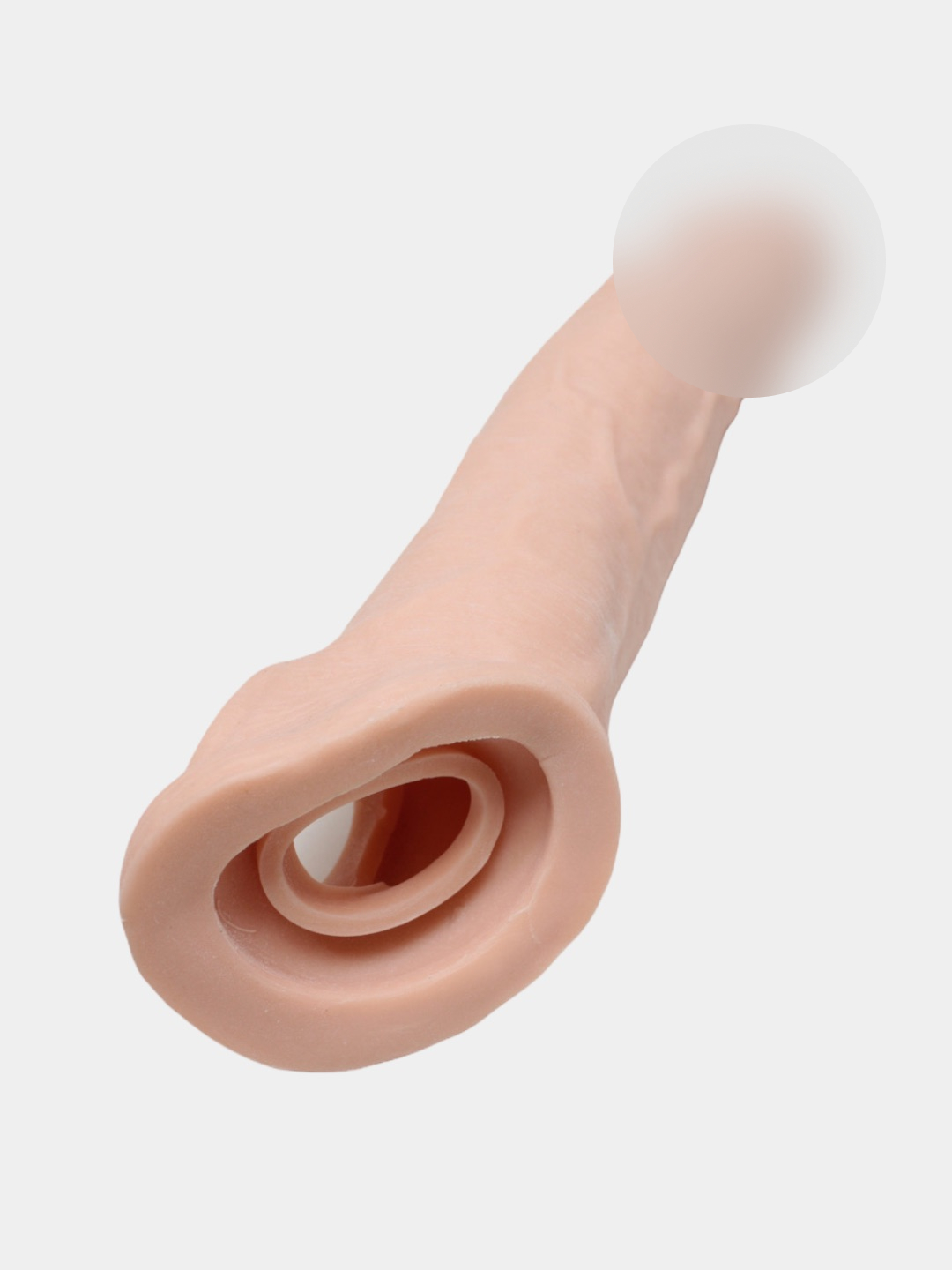 Резиновые насадки на член - купить в секс-шопе СексФист с доставкой