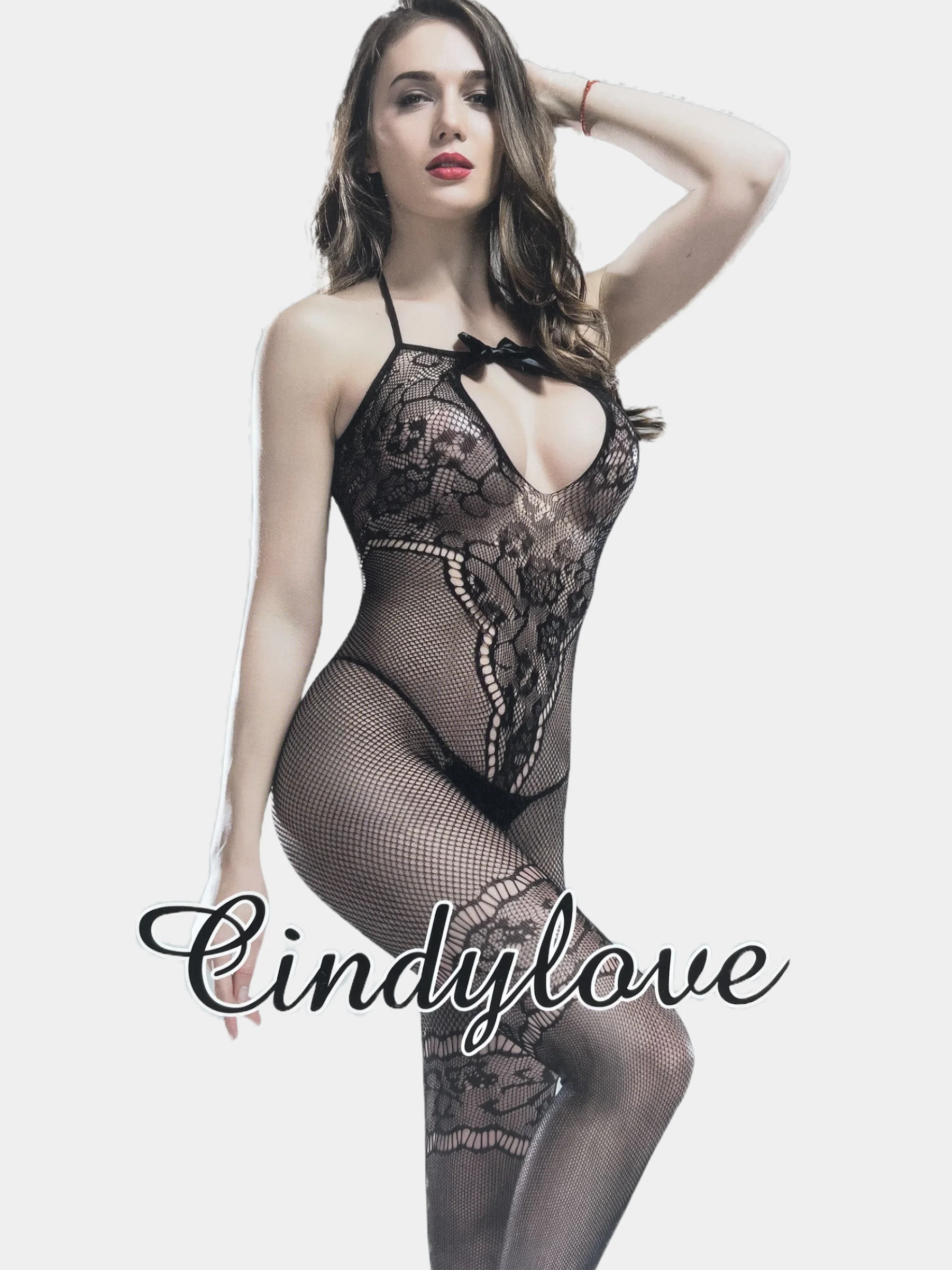 Бронзовый эротическое боди CindyLove, 11 вариантов