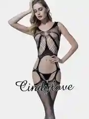 Багровый эротическое боди CindyLove, 11 вариантов