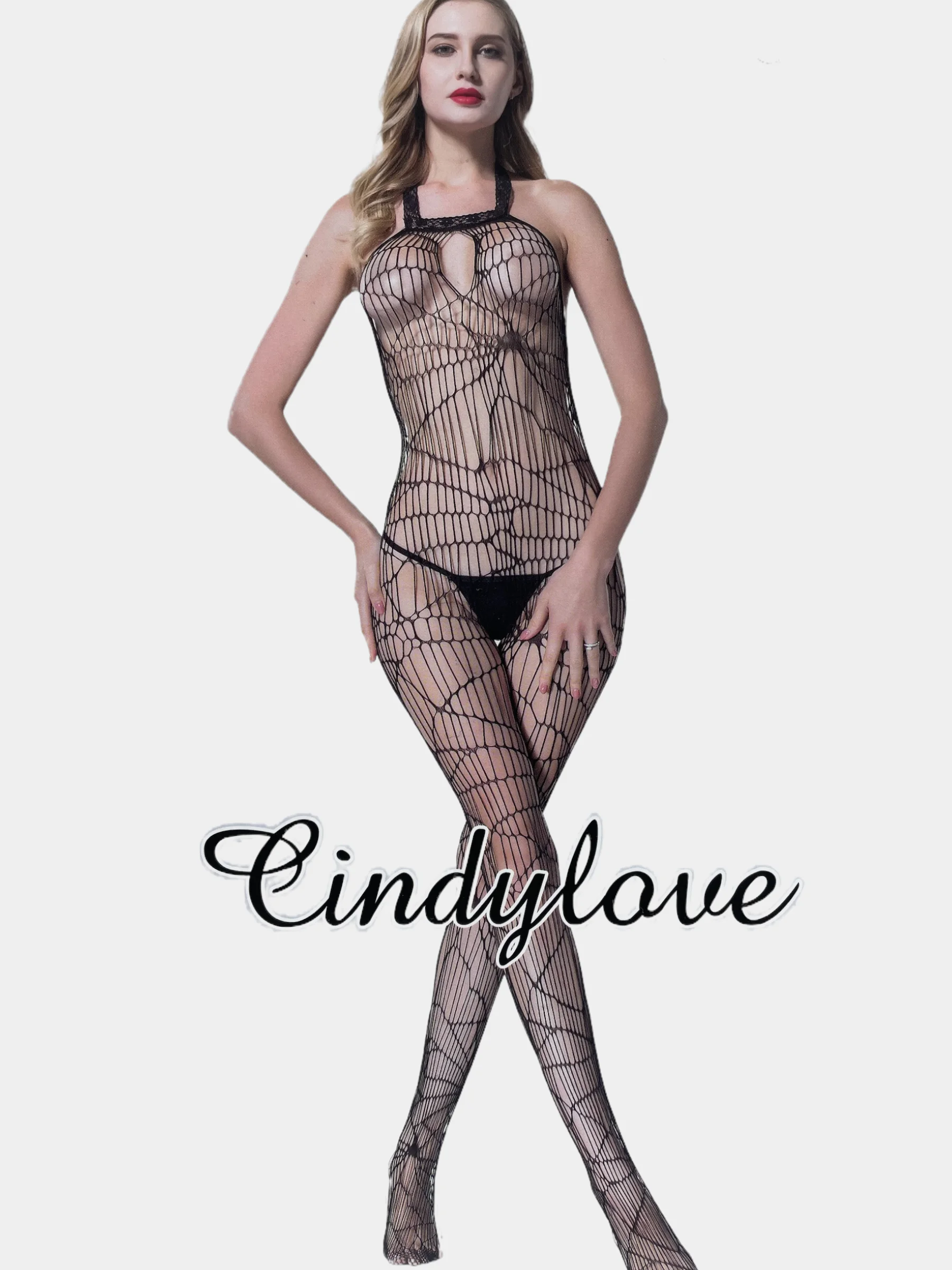Бирюзовый эротическое боди CindyLove, 11 вариантов