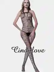 Бирюзовый эротическое боди CindyLove, 11 вариантов