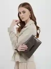 Сумка женская, цвет коричневый