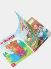 Белый русские народные сказки для малышей