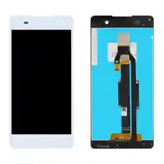 Белый дисплей для Sony Xperia E5 (F3311), с тачскрин