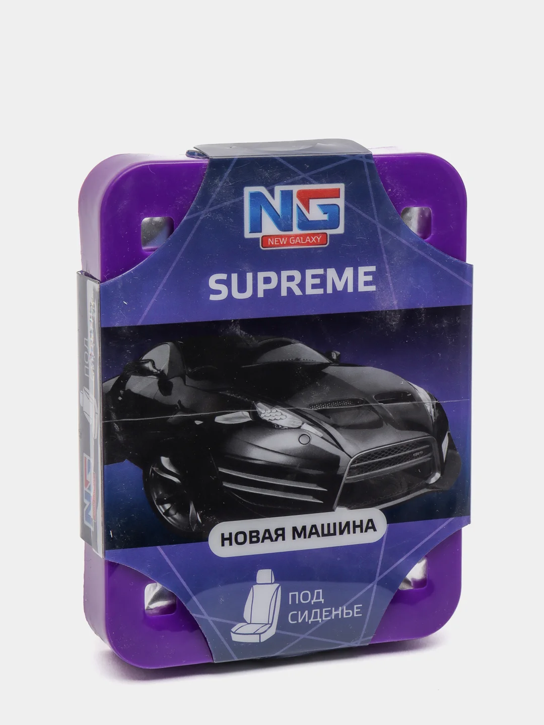 Ароматизатор гелевый под сиденье Supreme, 200 г