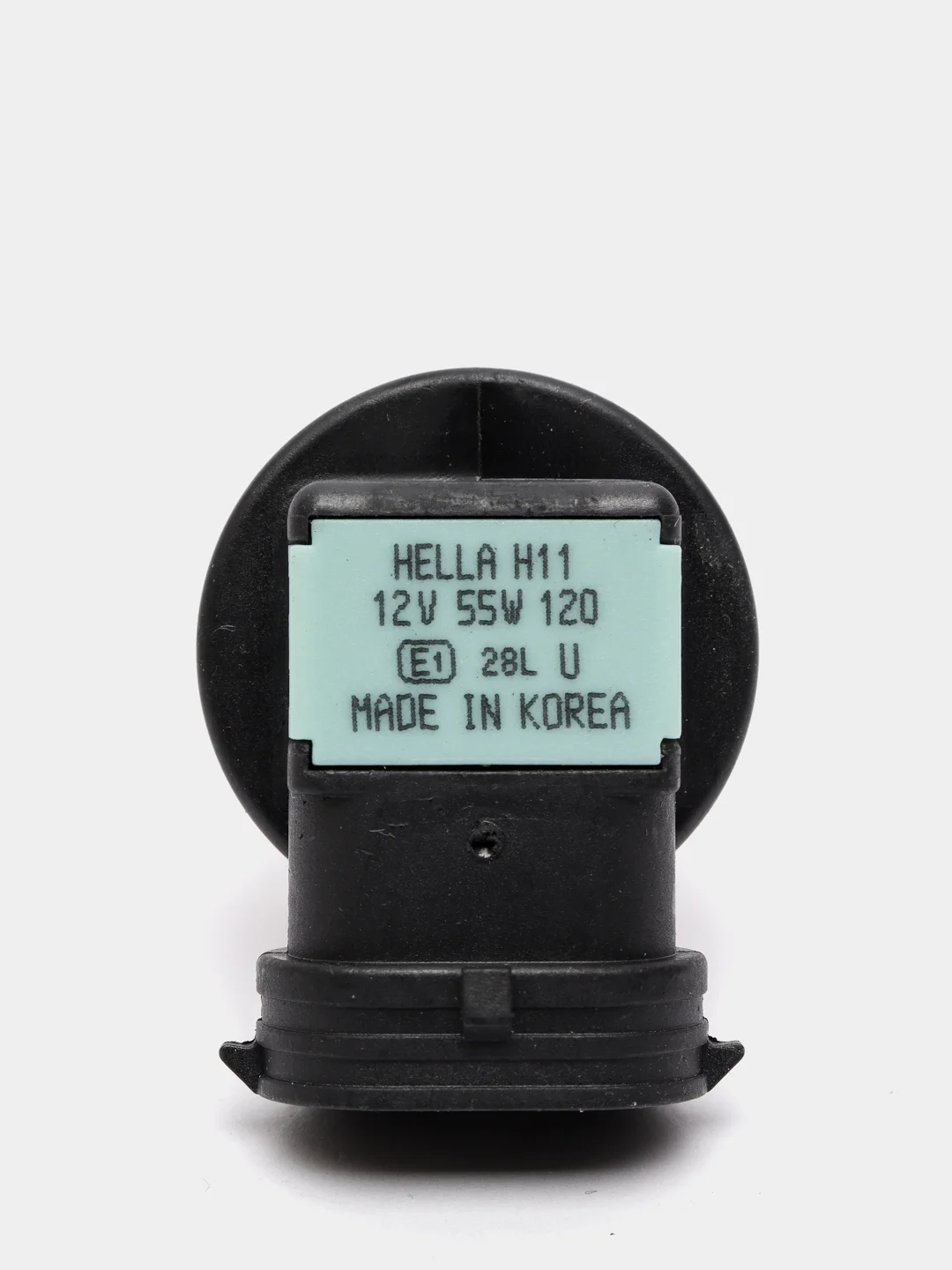 Галогенная лампа HELLA H11 55W 12V STANDARD Exact Fit