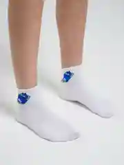 Белый носки женские
