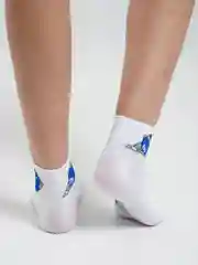 Белый носки женские