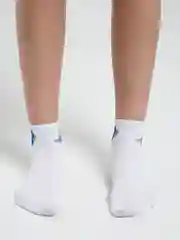 Белый носки женские