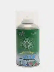 Зеленый дымовая шашка для  салона автомобиля