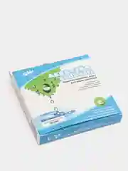 Удерживатель влаги АКВА-СЕЙФ (AQUA-SAFE) Naturemir, 35 г, суперабсорбирующий полимер