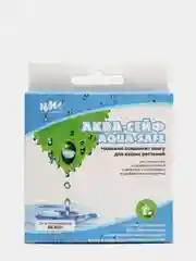 Удерживатель влаги АКВА-СЕЙФ (AQUA-SAFE) Naturemir, 35 г, суперабсорбирующий полимер