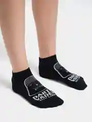 Черный носки унисекс