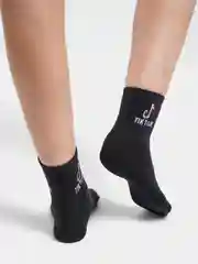 Хром носки однотонные спортивные