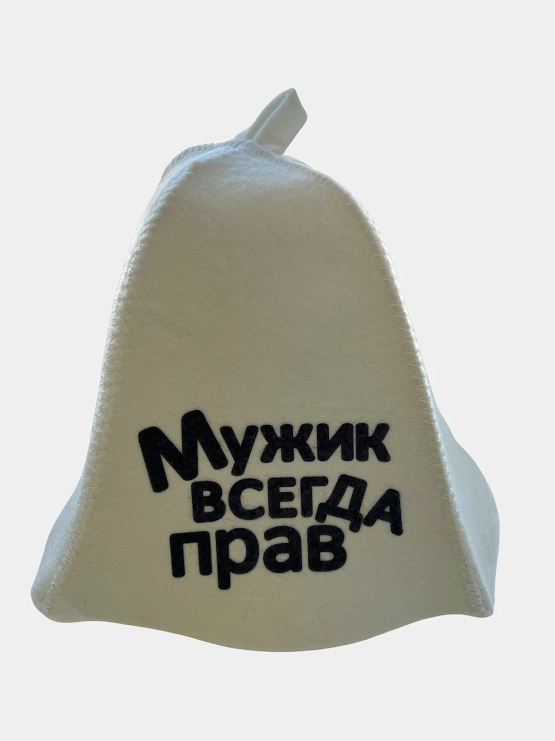 Алый шапка для бани и сауны, с надписью
