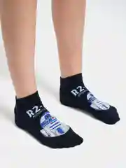 Синий носки унисекс