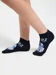 Синий носки унисекс