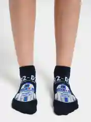 Синий носки унисекс
