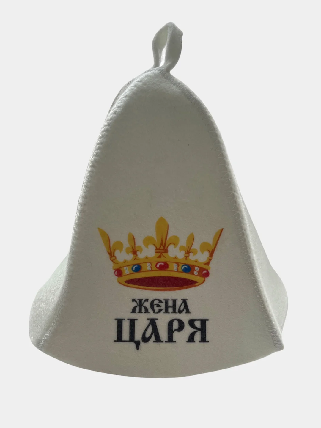 Лесной зеленый шапка для бани и сауны, с надписью