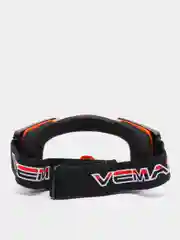 Оранжевый кроссовые очки Vemar для мотокросса и эндуро
