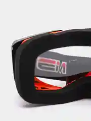 Оранжевый кроссовые очки Vemar для мотокросса и эндуро