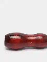 Шило швейное, 13 х 2 см, цвет красный