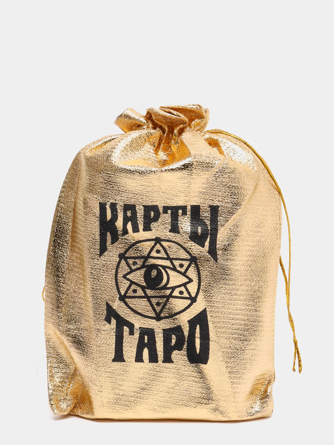 S Карты Таро для начинающих в мешочке, 36 штук